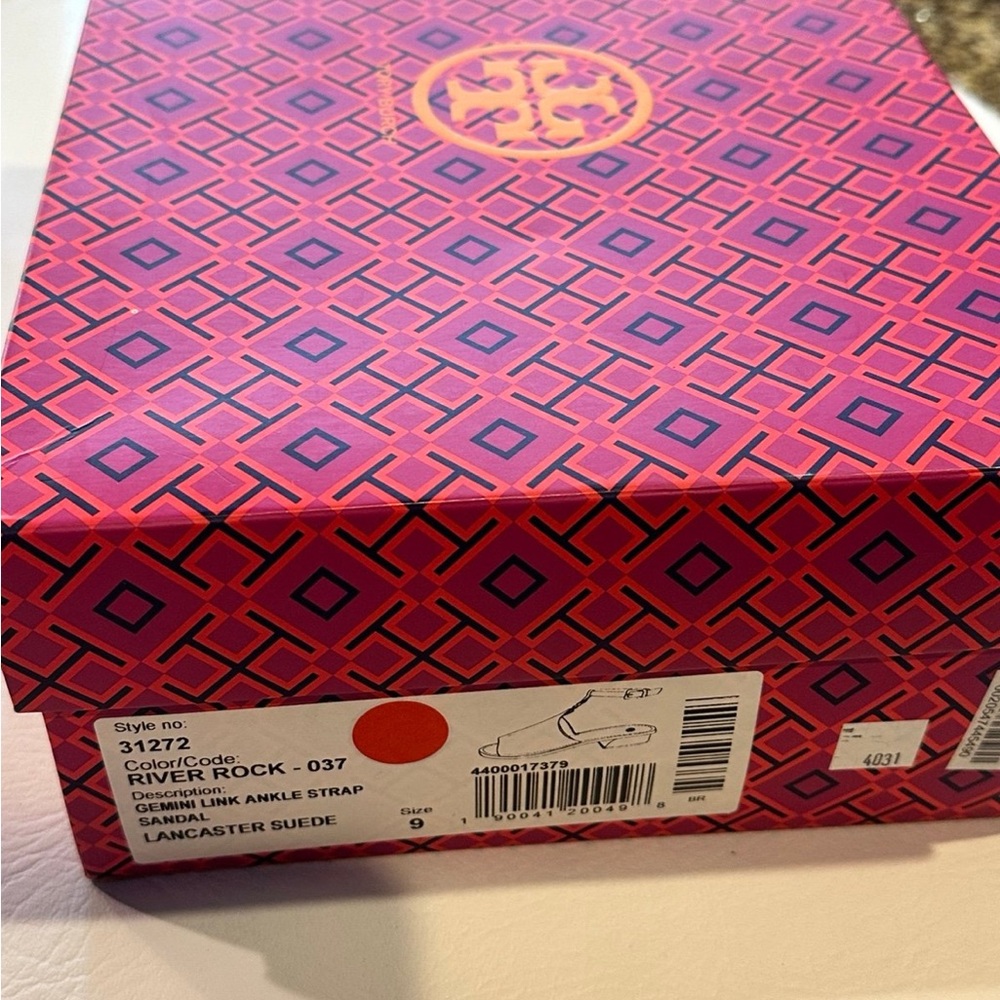 Tory Burch sandals - Picture 3 of 3